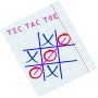 icon Tic-tac-toe (Boter kaas en eieren)