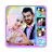 icon Hijab Wedding Couple(Bewerken Hijab Bruidspaar) 1.9