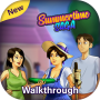 icon Summertime Saga With Complete Walkthrough(Summertime Saga met complete walkthrough
)