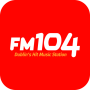 icon FM104(De FM104 van Dublin)