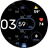 icon Concentric Native WearOS Installer(Concentrische Native Watchface) v2.3.0.7