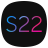 icon Super S22 Launcher(Super S22 Launcher, Galaxy S22
) 2.2.2