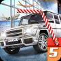 icon Multi Level Airport Driver(Multi Level Parking 5: Luchthaven)