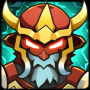 icon Knights & Dragons(Knights Dragons Actie-RPG)