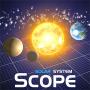 icon Solar System Scope (Zonnesysteembereik)