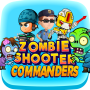 icon Zombie Shooter Commanders (Zombie Shooter Commandanten
)