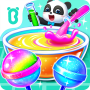 icon Color Crafts(Panda Game: Mix Match Colors)