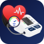 icon Blood Pressure(Bloeddruk: BP Tracker)