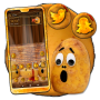 icon Funny Potato Launcher Theme(Grappig Aardappel Launcher Theme
)