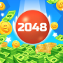icon 2048 Cash Games(2048 Cash Games - Merge Balls
)