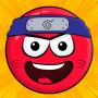 icon Red Ball Hero(Red Ball 8 Adventure
)