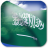 icon Saudi Arabia Flag(Saoedi-Arabië Vlag Live Wall) 4.2.4