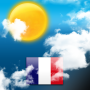 icon Weather France(Weer voor Frankrijk en de wereld)