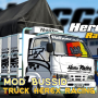 icon Mod Truck Herex Racing Bussid(Mod Bussid Truck Herex Racing
)