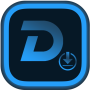 icon Downloader Manager(Download Manager Alles HD MP3
)