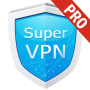 icon SuperVPN Pro (upartiest SuperVPN Pro
)