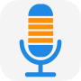 icon Voice Recorder (Spraakrecorder
)