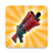 icon Fortnite Mod(Puzzelgevecht Royale Mod Minecraft PE) 2.3.2