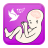 icon Pregnancy Guide(Handleiding voor zwangerschap) 2.3