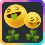icon LuckyApp - Scratch, spin and win (LuckyApp - Kras, draai en win
)