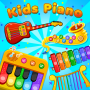 icon Piano Kids Music Games & Songs (Piano Kids Muziekspellen Nummers)