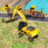 icon Real Snow ExcavatorJCB(Real Snow Excavator - JCB) 0.1