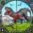 icon Wild Dinosaur Fighting Games(Wild Dino Hunting Gun Games 3d) 1.26