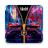 icon Zipper Lock(Ritsvergrendelingsscherm en achtergrond) 1.4.6