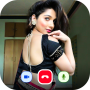 icon Hot Indian Girls Live Video Call(Hot Indiase meisjes Live video-oproep en chat
)