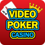 icon Video Poker Casino(video Poker Casino Vegas Games)