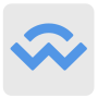 icon WalletConnect(portemonnee verbinden
)