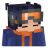icon Naruto Skins For Minecraft(Naruto Skins For Minecraft
) 1.7