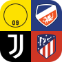 icon Football Clubs Logo Quiz(Voetbalclubs Logo Quiz Game)