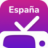 icon com.mobincube.canales_tv_espana(Spanje Tv-zenders met gids) 14.0.0