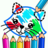 icon Learn To Draw(Teken- en kleurspellen voor kinderen) 2.2