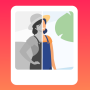 icon app.colorized.color.appy(Kleur inkleuren naar oude foto - Picture Enhancer
)