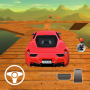 icon Car Racing(Car Racing On Impossible Track)