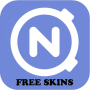 icon com.nknknkonem(Nicoo hints unlock FF skins gids Tips
)