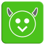 icon HappyMod(HappyMod - Happy Modded Apps Guide
)