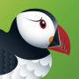 icon Puffin Cloud Browser