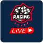 icon Live Racing Streams and more (Live Racing Streams en meer
)