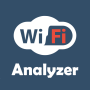 icon WiFi Analyzer(WiFi-analyzer: Analyseer netwerkcodetyper)