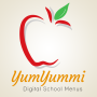 icon YumYummi(YumYummi digitale schoolmenus)
