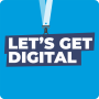 icon LGD(Let's Get Digital
)