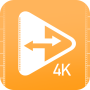 icon Video Downloader and Player(HD-videospeler - Alle formaten
)