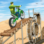 icon Stunt Bike Racing(Bike Games: Stunt Racing Games)
