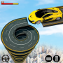 icon Mega Ramp Car Stunt: Car Games