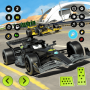 icon Formula Car RacingCar Games(Echte Formule Autoracespellen)