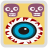 icon Scary Eye(Eng oog) 1.5