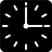 icon Analog Clock Live Wallpaper-7(Analoge klok Live Wallpaper-7) 5.6